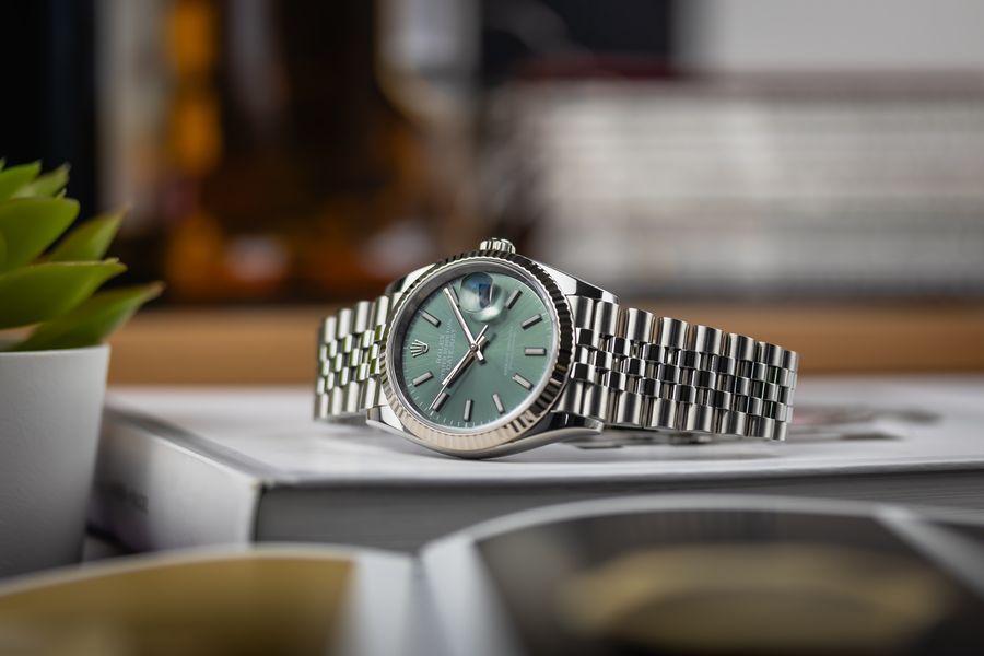 Rolex Datejust 126234